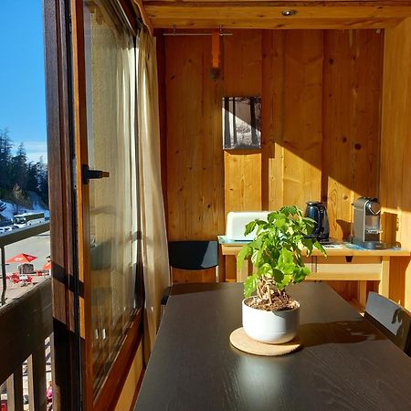 Tres Agreable 2 Pieces Au Pied Des Pistes Apartamento Valdeblore Exterior foto