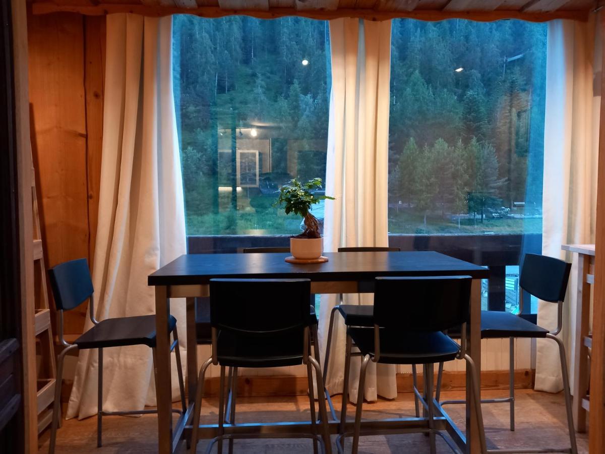 Tres Agreable 2 Pieces Au Pied Des Pistes Apartamento Valdeblore Exterior foto